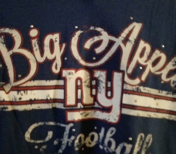 Giants shirt - Picture 2 of 3